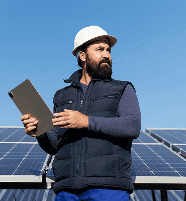 Engineering the Foundation of Solar Power