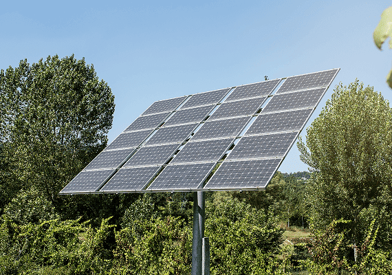 The History Of Solar Energy