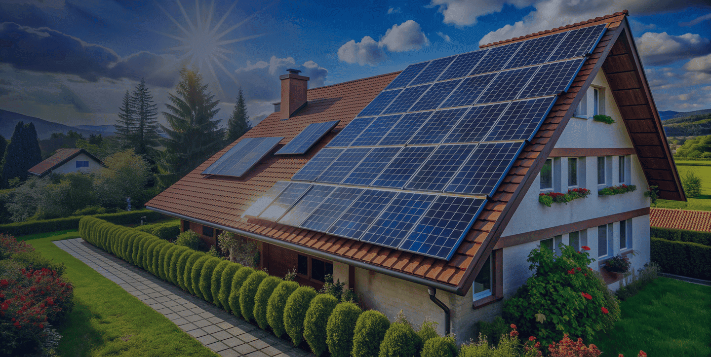 Powering Homes for a Brighter Tomorrow